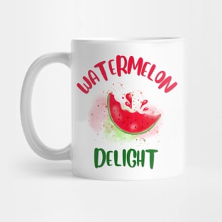 Watermelon delight Mug